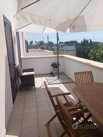 Suite familiare con vista Mare