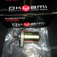 Motorino avviamento booster bw's ovetto f 12 f 15