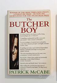 Libro The butcher Boy  di Patrick McCabe