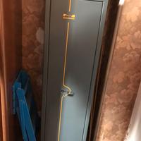Armadietto porta fucili