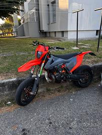 Ktm 300 EXC TPI six days 2019