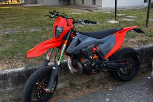 Ktm 300 EXC TPI six days 2019