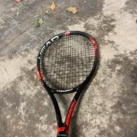 racchetta da tennis