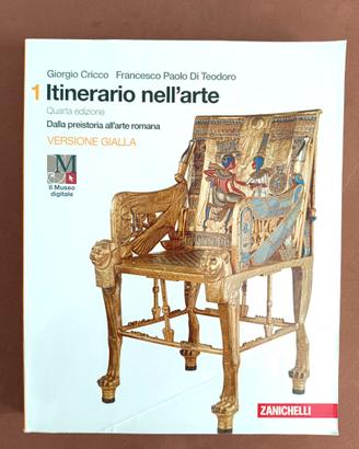 Libri scolastici Arte Liceo Artistico