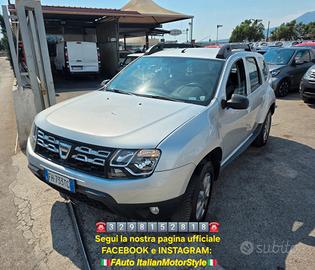 Dacia Duster 1.5 dCi 110CV Start&Stop 4x4 Lauréate
