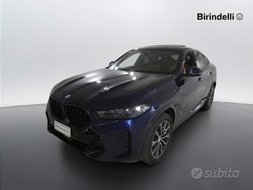 BMW X6 (G06/F96) - X6 xDrive40d 48V Msport