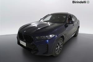 BMW X6 (G06/F96) - X6 xDrive40d 48V Msport