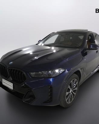 BMW X6 (G06/F96) - X6 xDrive40d 48V Msport