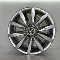 CERCHIO IN LEGA VOLKSWAGEN Golf 7 Berlina (12>)
