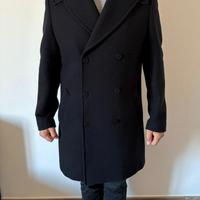 Cappotto Antony Morato Uomo – Blu Taglia 48/M