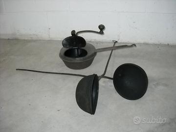 TOSTA CAFFE’ / ORZO ANTICO