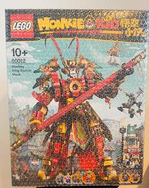 LEGO Monkey King Mech 80012, LEGO Monkie Kid