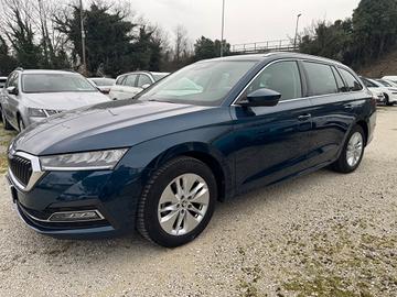 Skoda Octavia 1.5 G-TEC DSG Wagon Executive