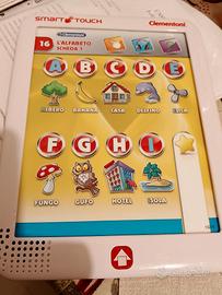 smart touch  Clementoni