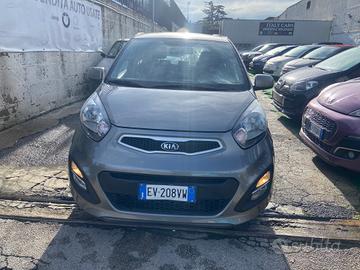 Kia Picanto 1.0 12V 5 porte Glam