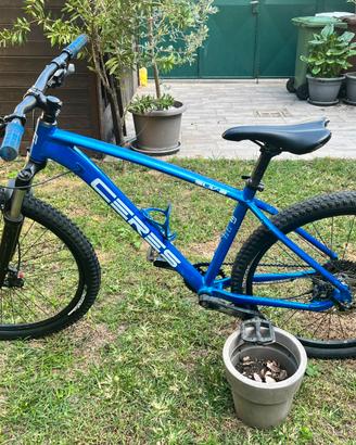 CERES SUV 2 27,5 Mountain bike Blue