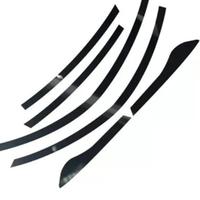 pellicole wrapping nero lucido per lynk&co 01