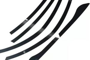 pellicole wrapping nero lucido per lynk&co 01