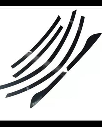 pellicole wrapping nero lucido per lynk&co 01