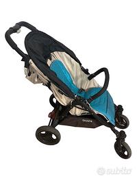 Passeggino Valco Baby Snap 4 + Materassino