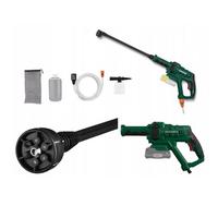 Idropulitrice a batteria