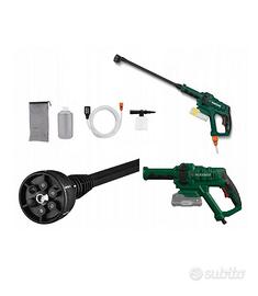 Idropulitrice a batteria