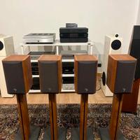 Focal/Jm Lab Chorus 4 ch
