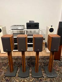 Focal/Jm Lab Chorus 4 ch