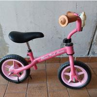 Bicicletta senza pedali chicco