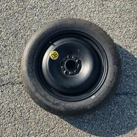 gomme di scorta T125/85 R16 99M S300 Hankook 