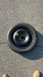 gomme di scorta T125/85 R16 99M S300 Hankook 