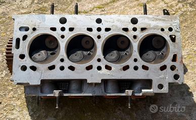 Citroen C3 1.1 Testata-Iniettori- Albero camme ecc