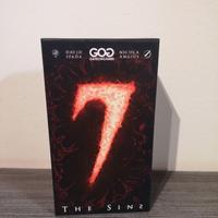 7 The Sins - gioco da tavolo