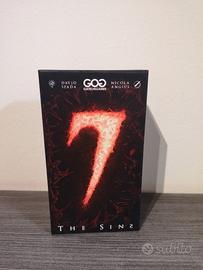7 The Sins - gioco da tavolo