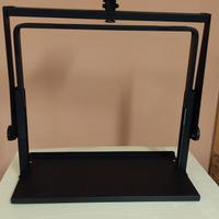 Supporto tv da soffitto