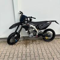 Suzuki RMZ 450 MOTARD