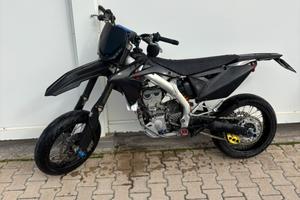 Suzuki RMZ 450 MOTARD