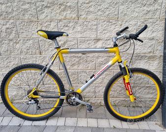 bicicletta mountain bike 26" alluminio
