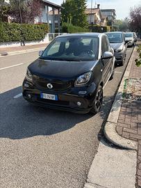 Smart forfour 1.0