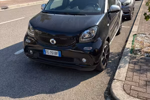 Smart forfour 1.0