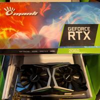 MANLI NVIDIA RTX 2060 12GB GDDR6 192-bit
