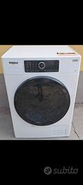 ASCIUGATRICE WHIRPOOL 8KG A+++ poss di Trasporto 