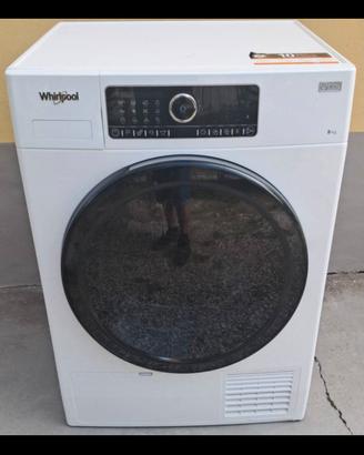 ASCIUGATRICE WHIRPOOL 8KG A+++ poss di Trasporto 