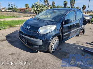CITROEN C1 PM, PN 1.0 68CV 05-14 Ricambi