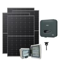 kit fotovoltaico completo da 6kw zcs azzurro ce021