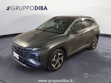 Hyundai Tucson III 2021 1.6 phev Exellence 4w...
