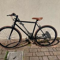 Bicicletta Fixed