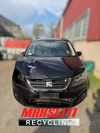 SEAT ALHAMBRA 2015 2.0TDI 4MOTION 110KW CUV