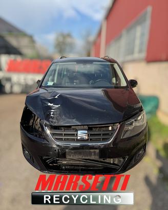SEAT ALHAMBRA 2015 2.0TDI 4MOTION 110KW CUV