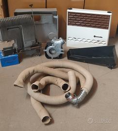 stufa a gas Trumatic S3200